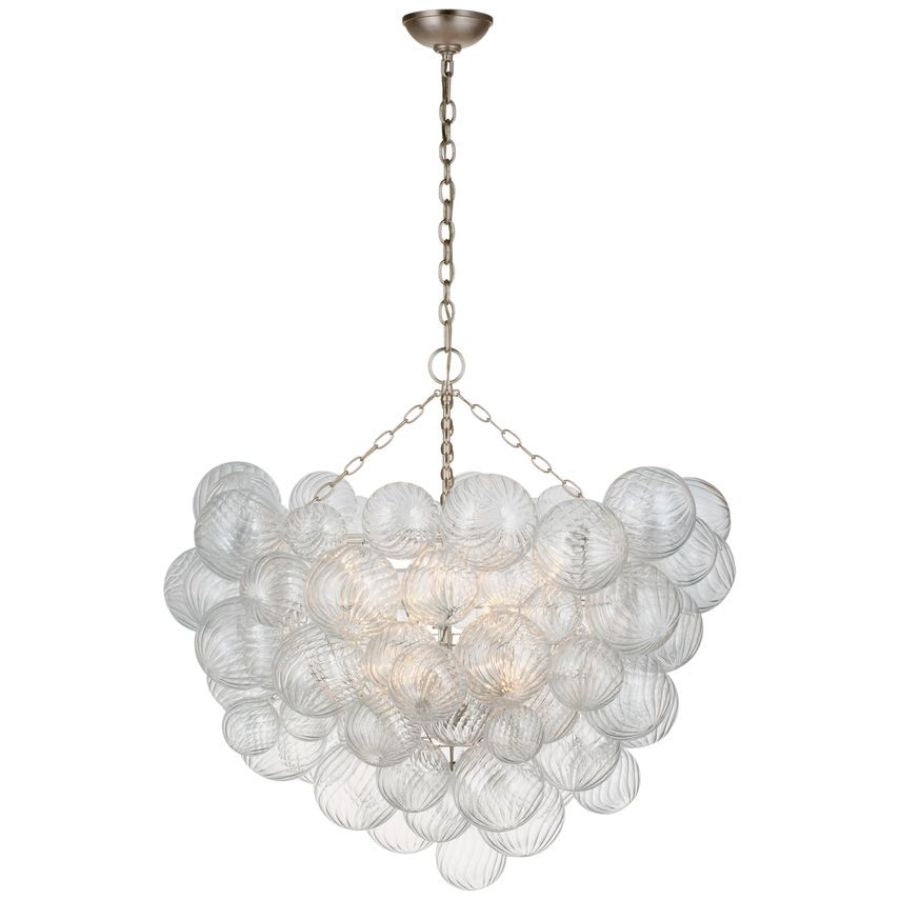 Safidiya Large Chandelier 38"D