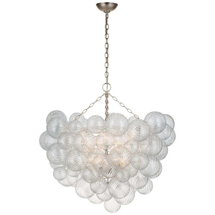 Safidiya Large Chandelier 38"D