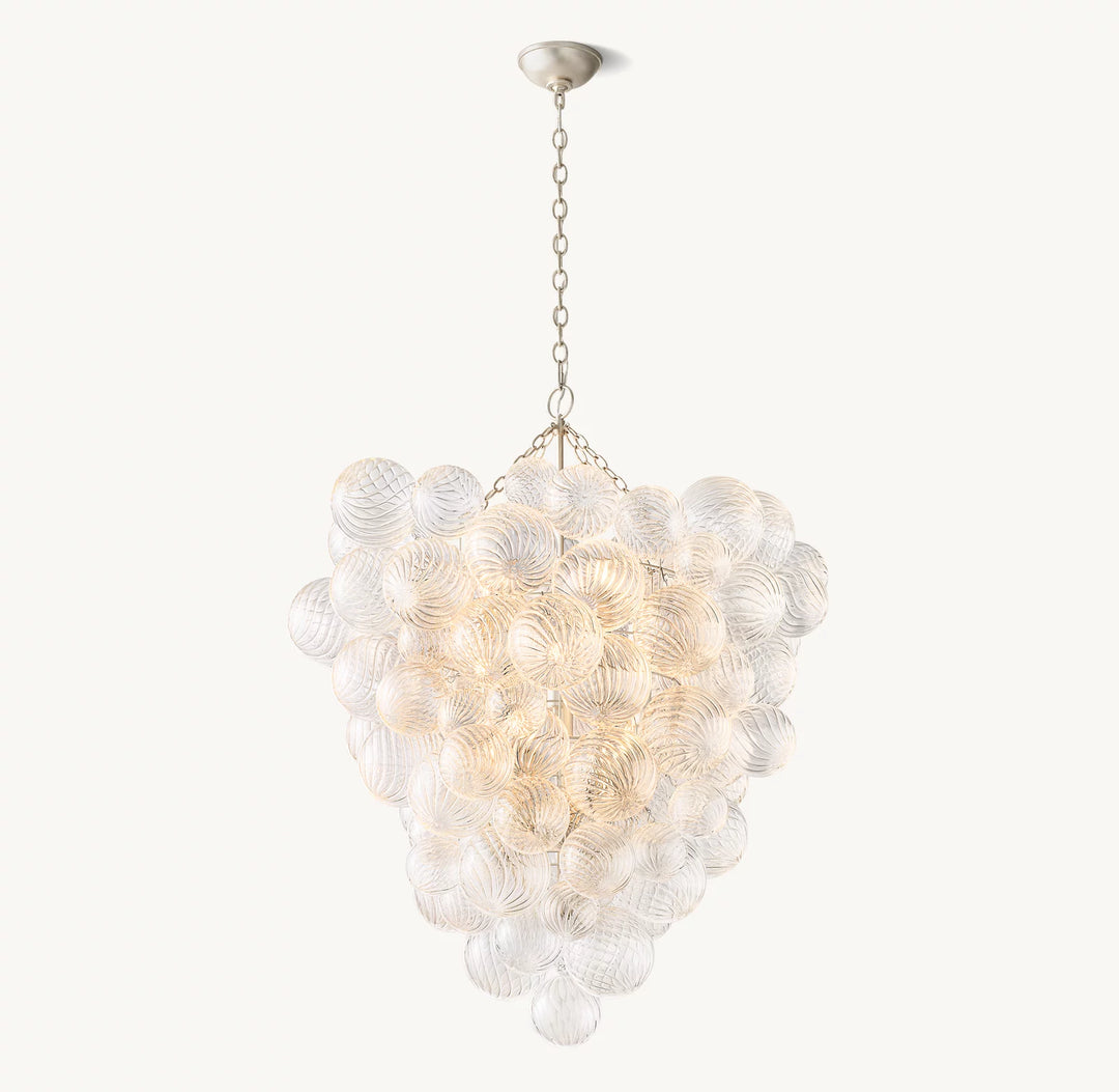 Safidiya Entry Chandelier 37”