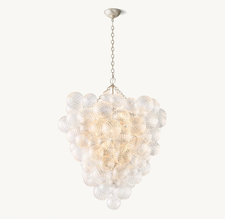 Safidiya Entry Chandelier 37”