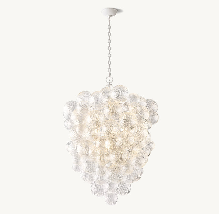 Safidiya Entry Chandelier 37”