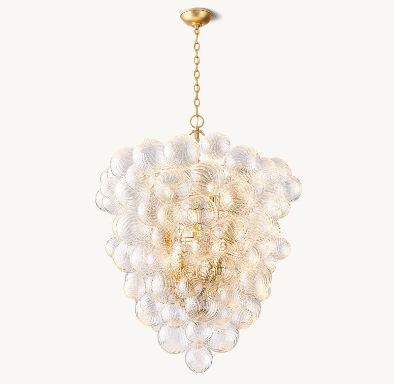 Safidiya Entry Chandelier 37”