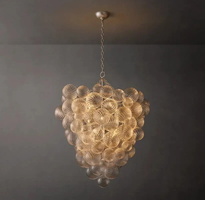 Safidiya Entry Chandelier 37”