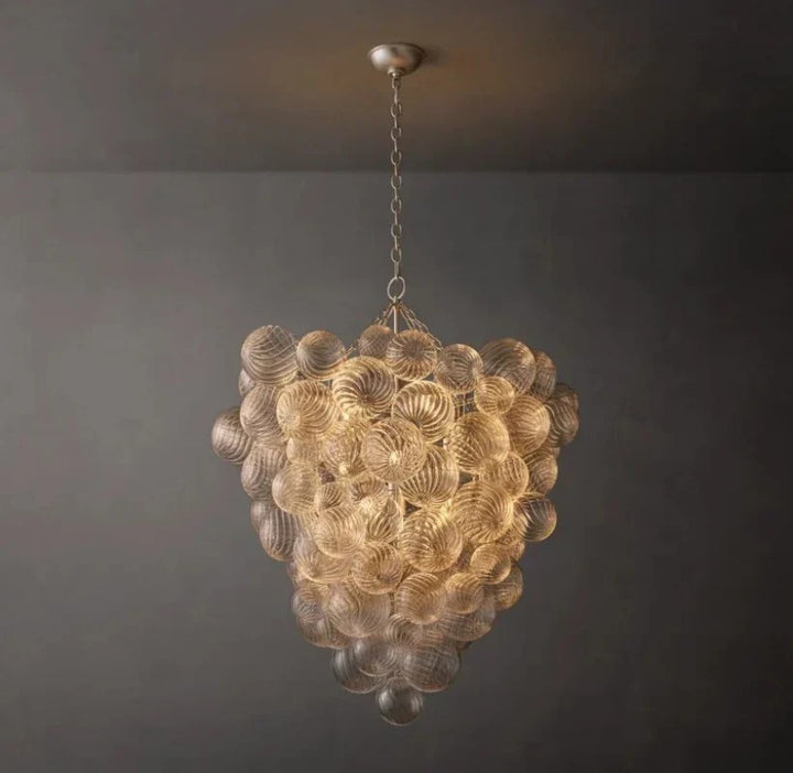 Safidiya Entry Chandelier 37”