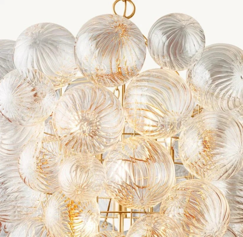 Safidiya Entry Chandelier 37”