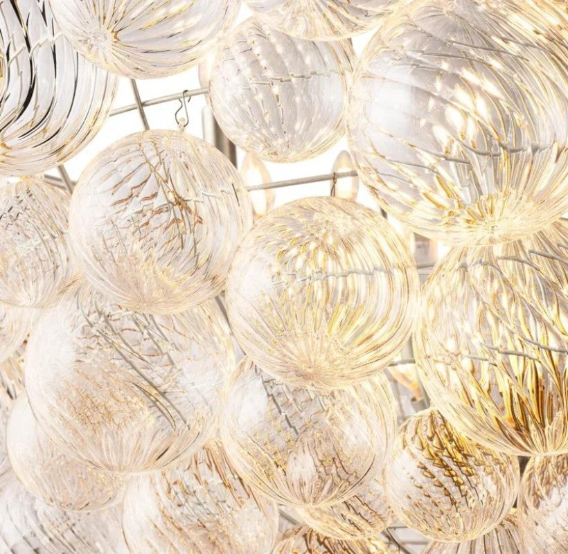 Safidiya Entry Chandelier 37”