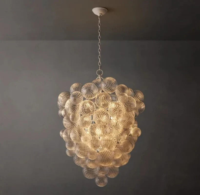 Safidiya Entry Chandelier 37”