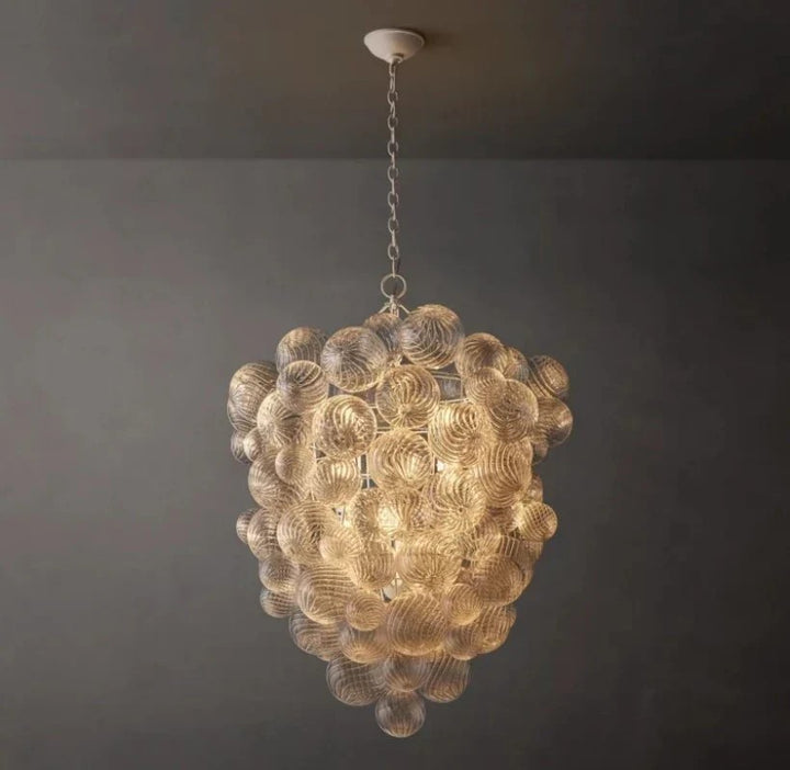 Safidiya Entry Chandelier 37”