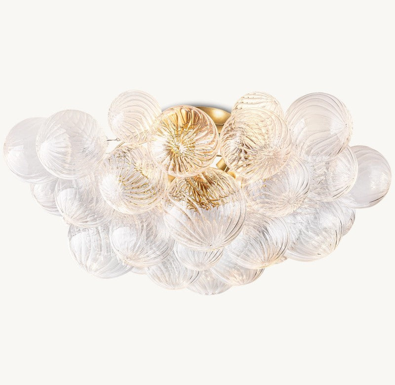 Safidiya Flushmount 25"