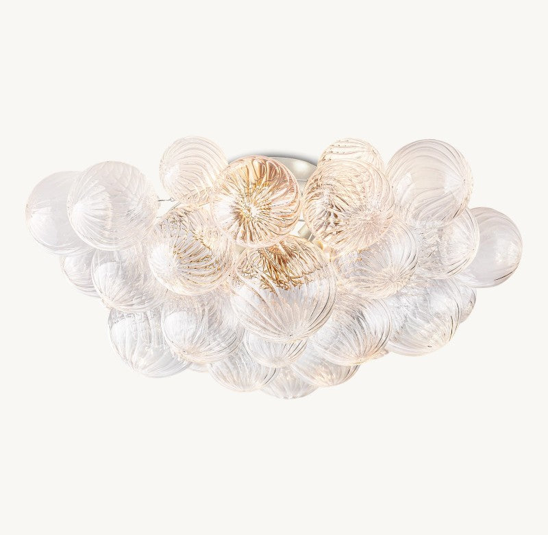 Safidiya Flushmount 25"