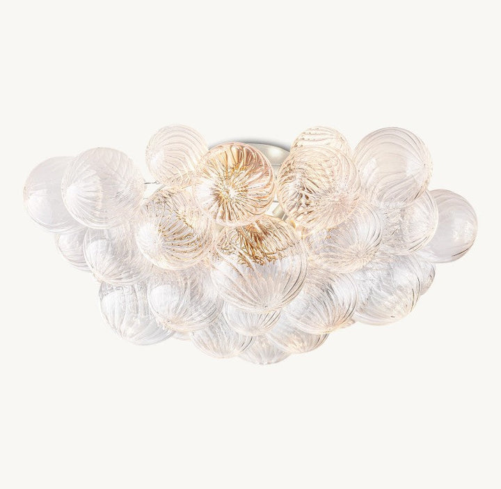 Safidiya Flushmount 25"