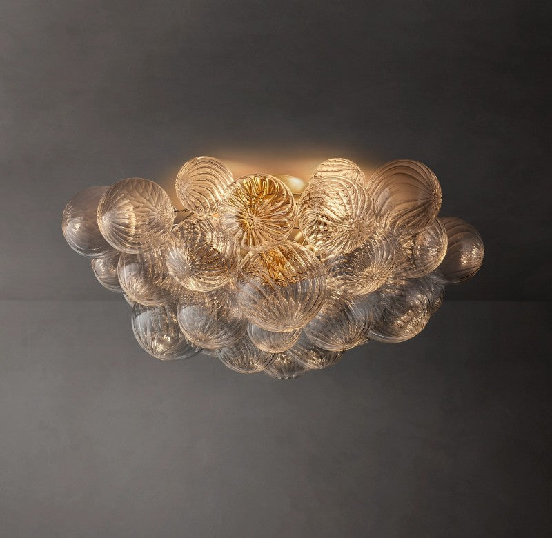 Safidiya Flushmount 25"