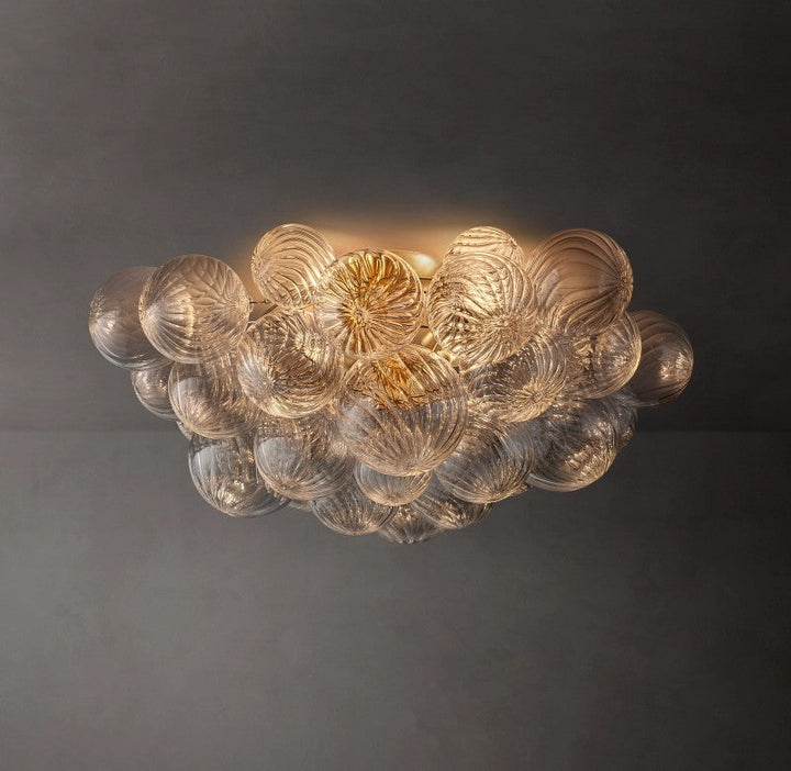 Safidiya Flushmount 25"