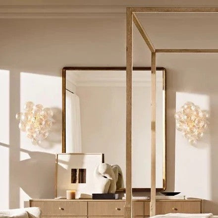 Safidiya Grand Sconce