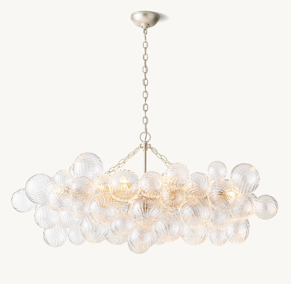 Safidiya  Linear Chandelier 51"