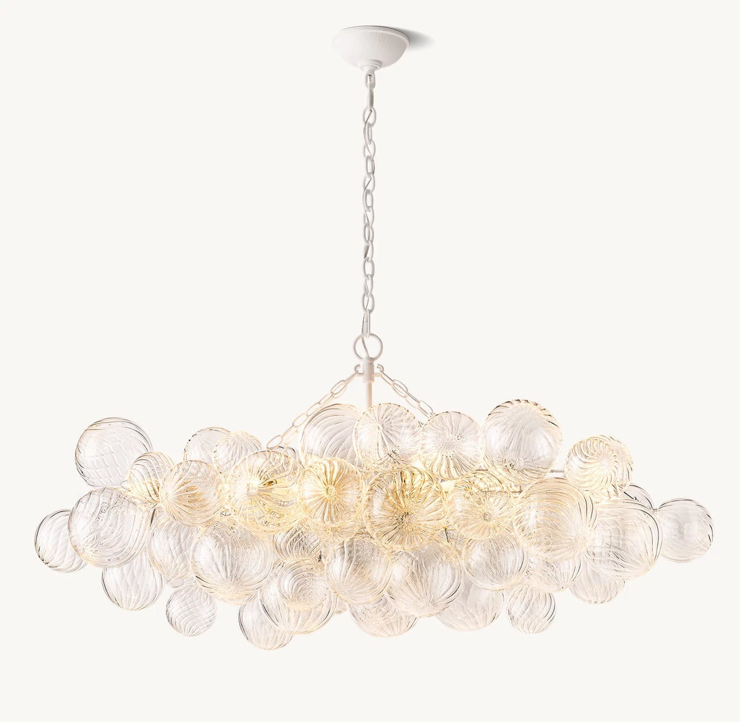 Safidiya  Linear Chandelier 51"