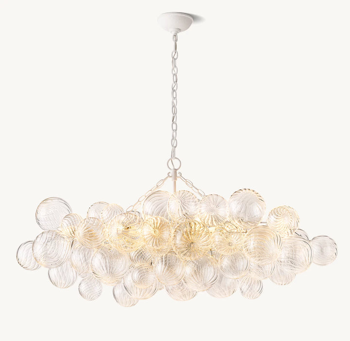 Safidiya  Linear Chandelier 51"