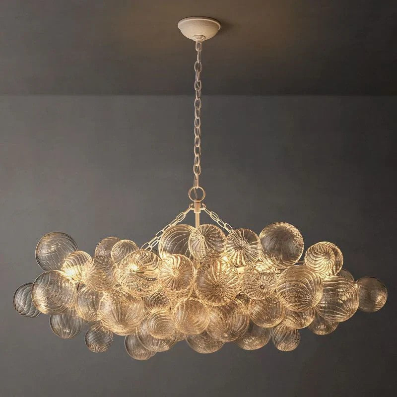 Safidiya  Linear Chandelier 51"