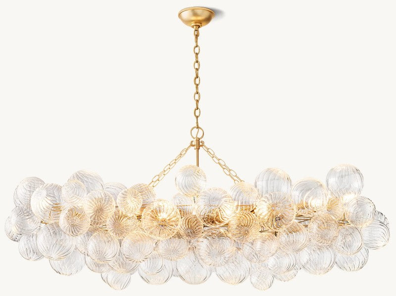 Safidiya Linear Chandelier 63"