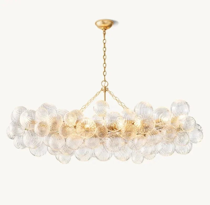 Safidiya Linear Chandelier 63"