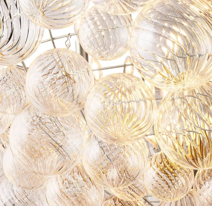 Safidiya Linear Chandelier 63"