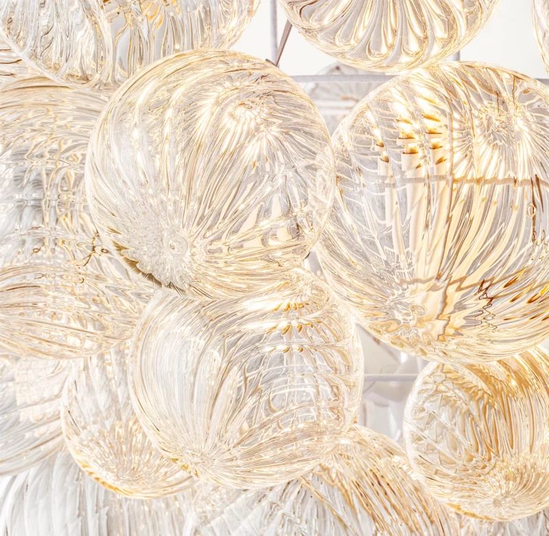 Safidiya Linear Chandelier 63"