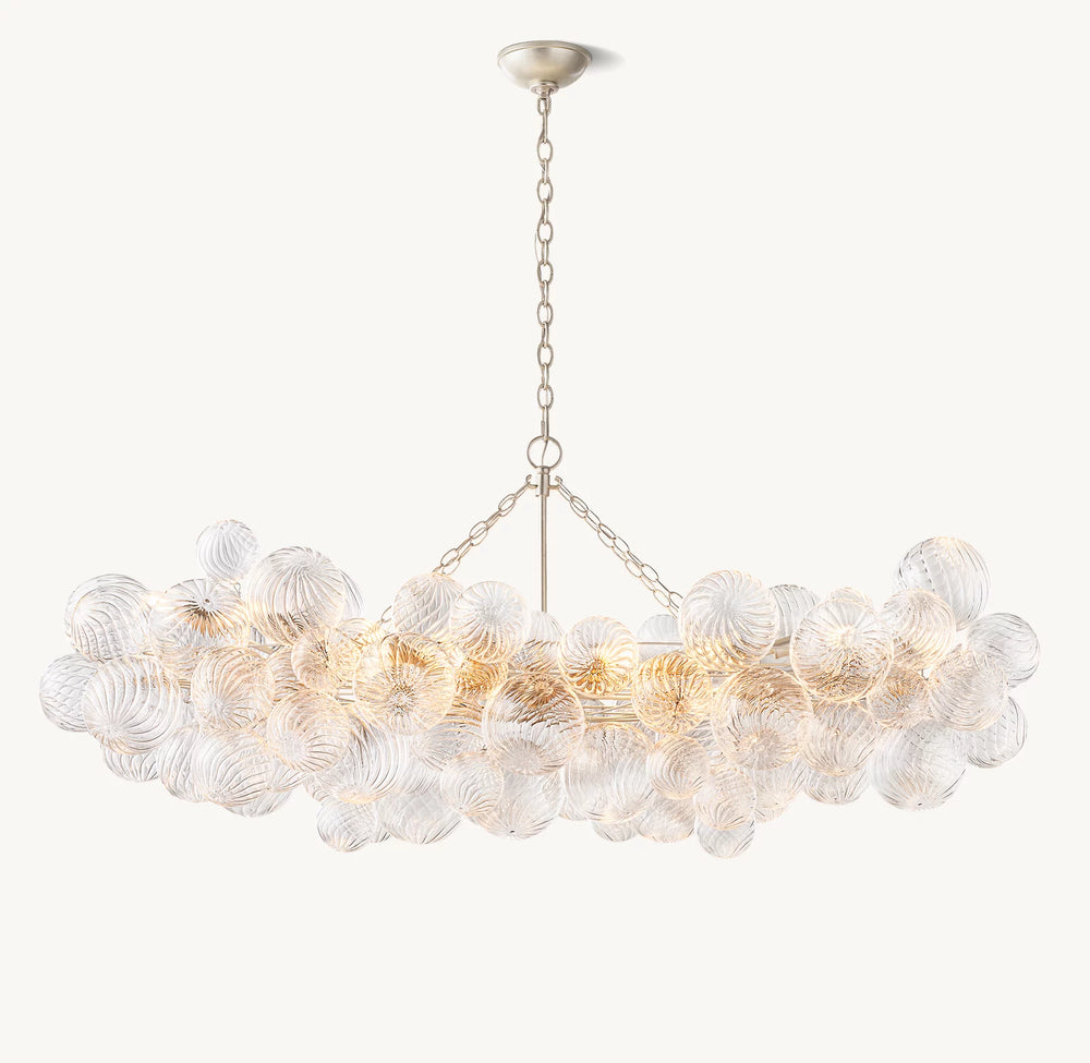 Safidiya Linear Chandelier 63"