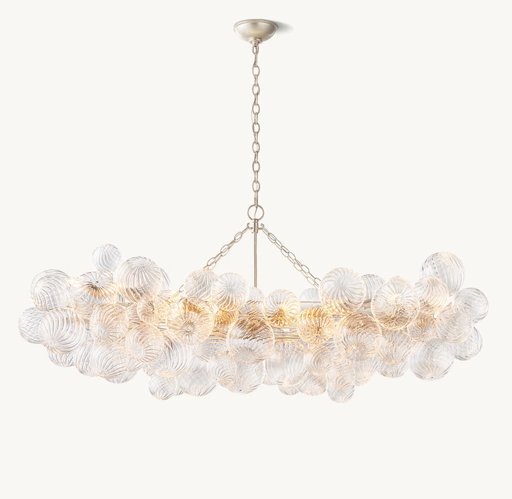 Safidiya Linear Chandelier 63"