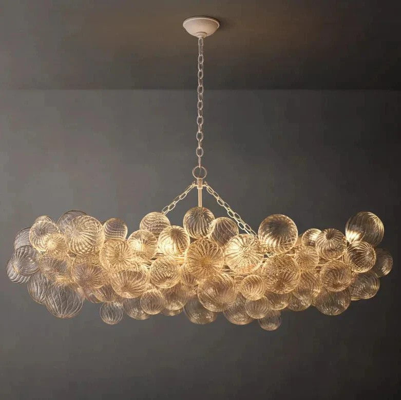 Safidiya Linear Chandelier 63"