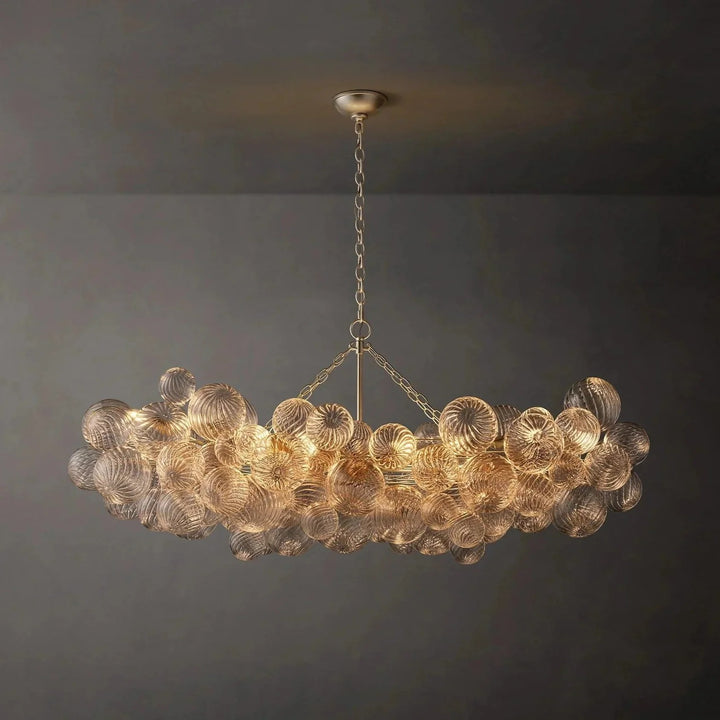 Safidiya Linear Chandelier 63"