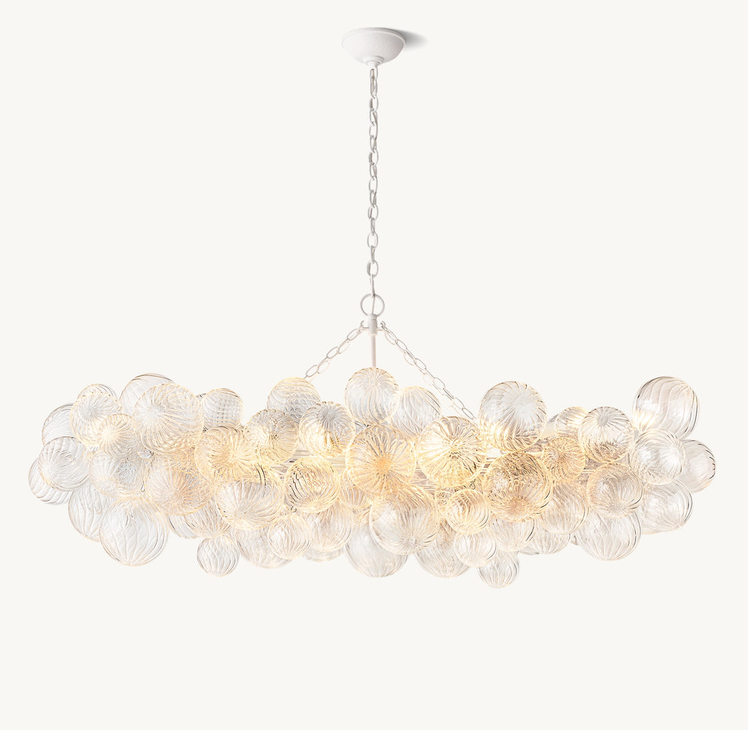 Safidiya Linear Chandelier 63"
