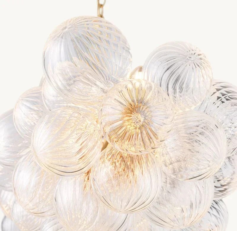 Safidiya Linear Chandelier 63"