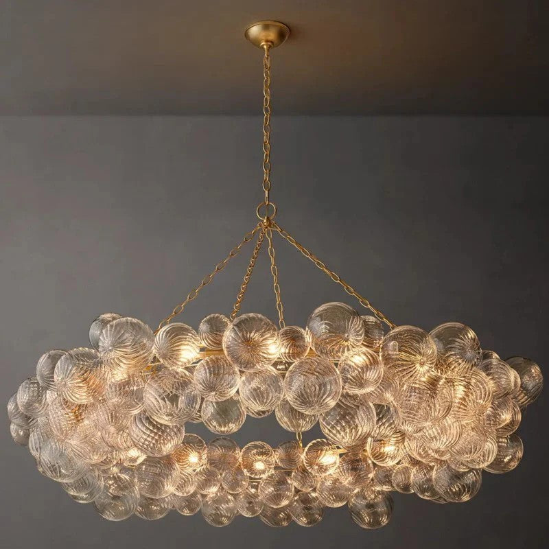 Safidiya Ring Chandelier 63"