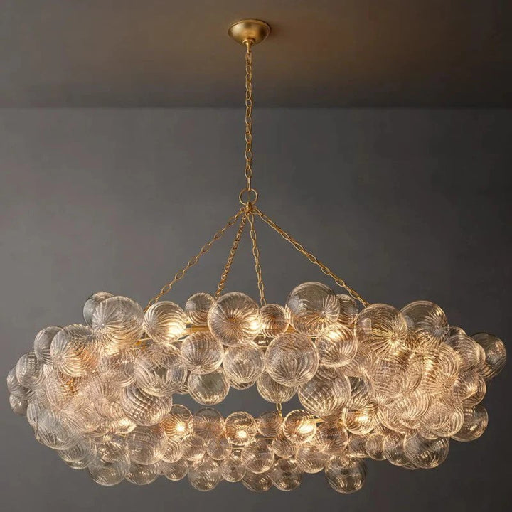 Safidiya Ring Chandelier 63"