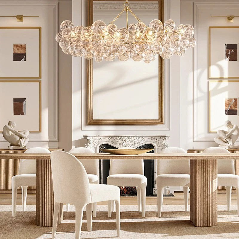 Safidiya Ring Chandelier 63"