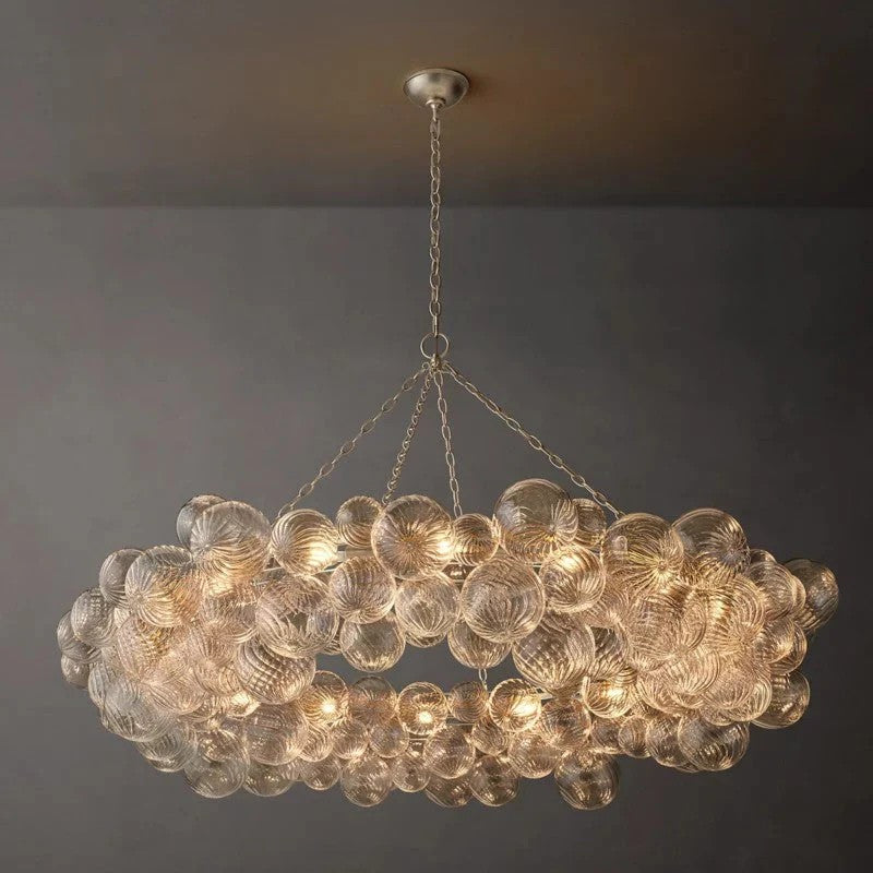 Safidiya Ring Chandelier 63"