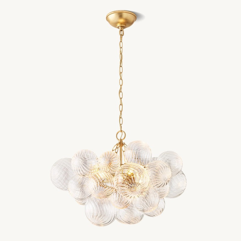 Safidiya Round Chandelier 24"