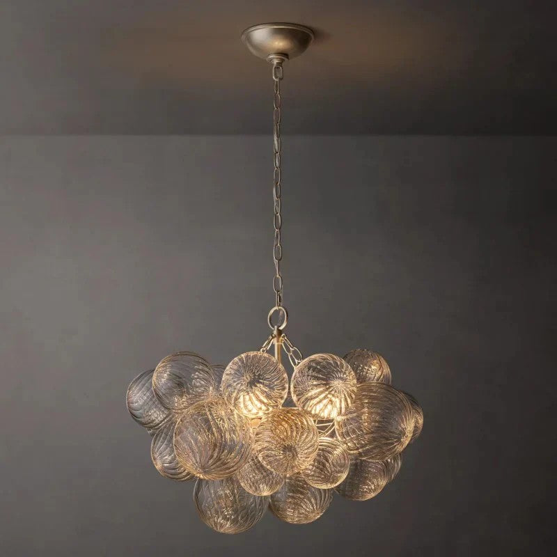 Safidiya Round Chandelier 24"