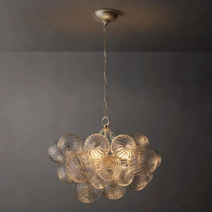 Safidiya Round Chandelier 24"