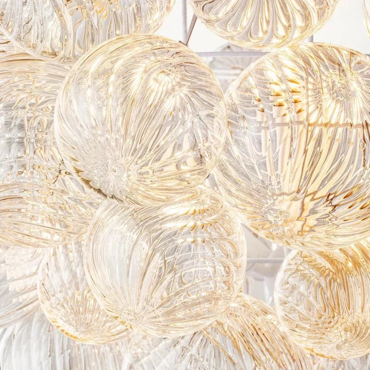 Safidiya Round Chandelier 24"