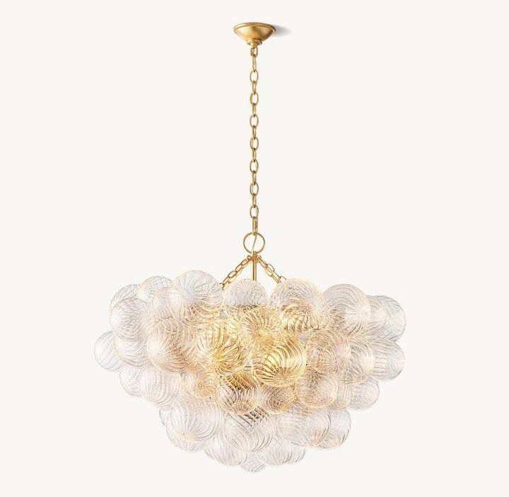 Safidiya Round Chandelier 33“