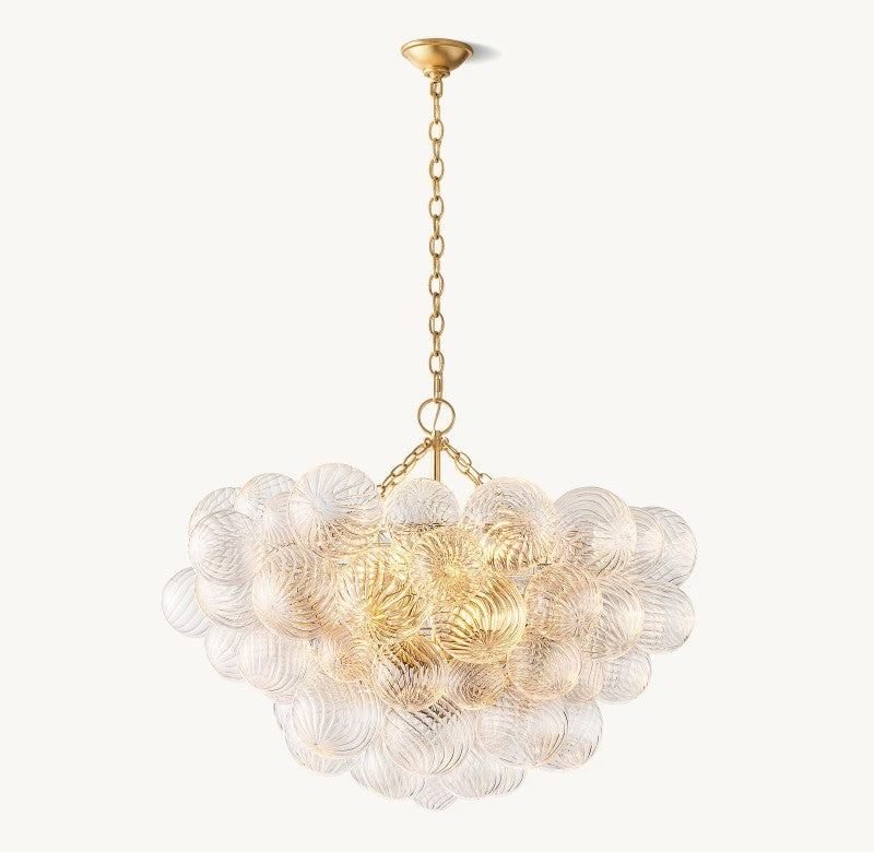 Safidiya Round Chandelier 33“
