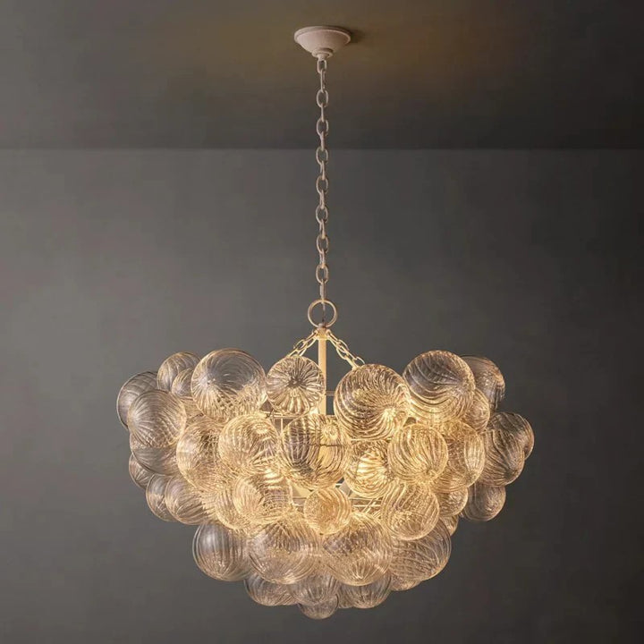 Safidiya Round Chandelier 33"