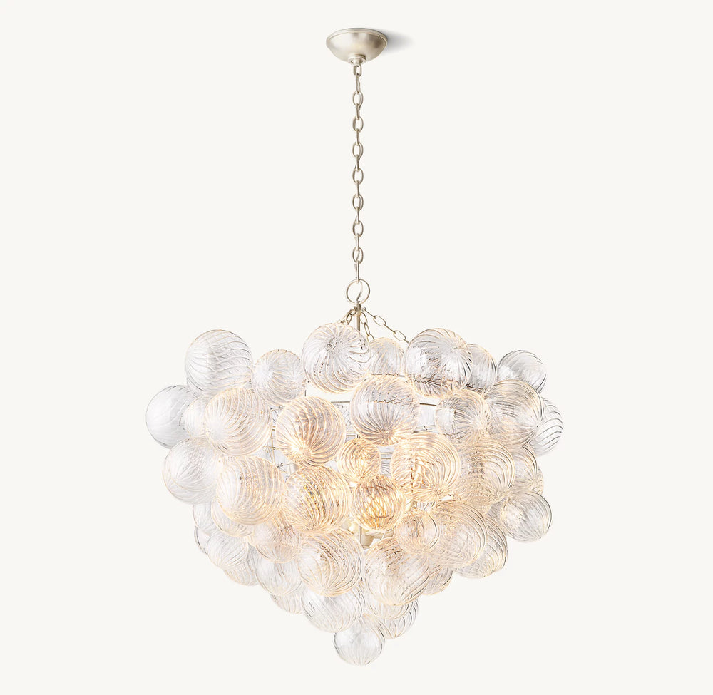 Safidiya Round Chandelier 33“