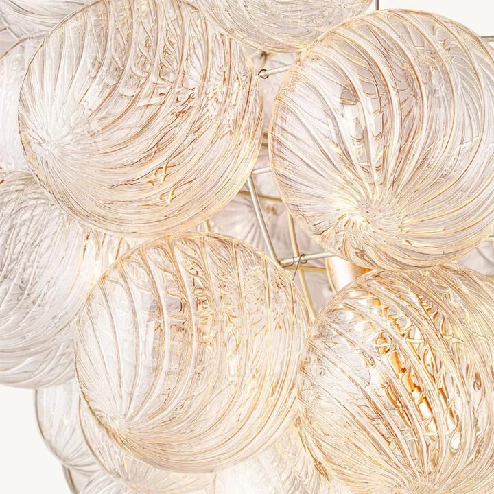 Safidiya Round Chandelier 33"