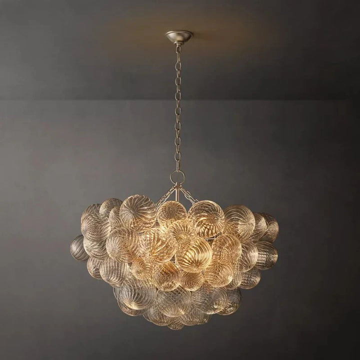 Safidiya Round Chandelier 33"