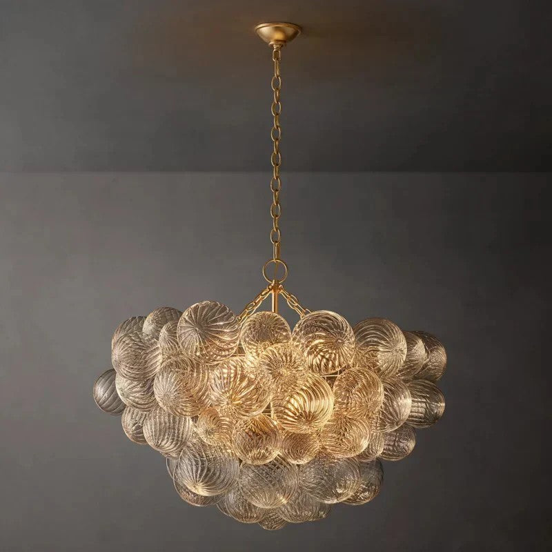 Safidiya Round Chandelier 33"