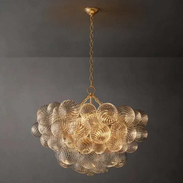 Safidiya Round Chandelier 33"