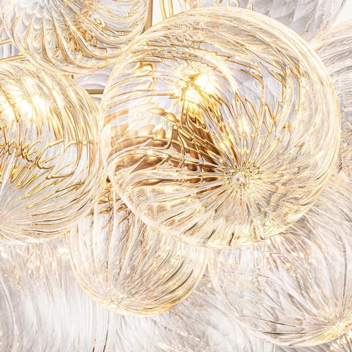 Safidiya Round Chandelier 33"