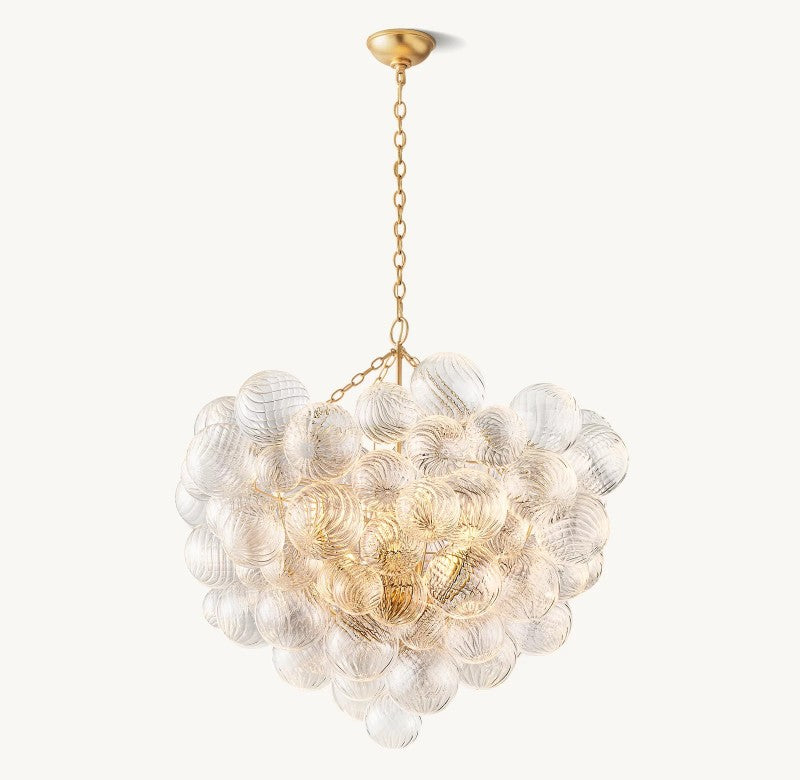 Safidiya Round Chandelier 38”